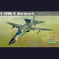 1:48 Hobby Boss 80350 Самолёт F-111D/E Aardvark